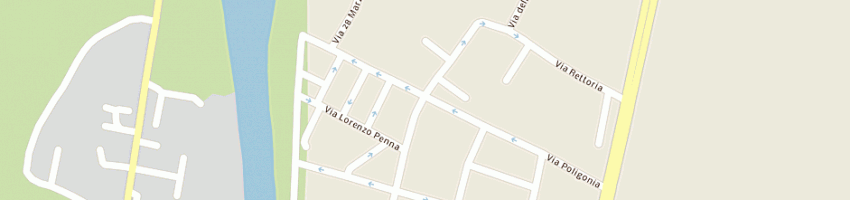 Mappa della impresa di stefano giuliano a ALESSANDRIA