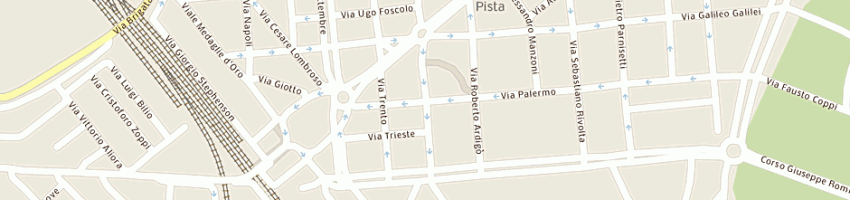 Mappa della impresa coompany e societa' cooperativa sociale a ALESSANDRIA