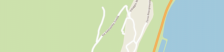 Mappa della impresa valerio giorgio a GHIFFA
