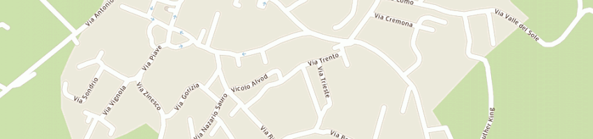 Mappa della impresa villa impianti di villa orlenio a TAINO