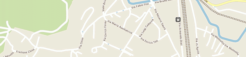 Mappa della impresa ist comp gb monteggia direz didattica scuola secondaria 1 grado a LAVENO MOMBELLO