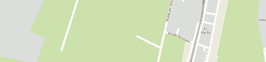 Mappa della impresa arlandini claudio a VALENZA