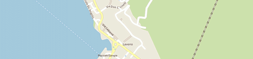 Mappa della impresa easyweb di fre fabio a LAVENO MOMBELLO