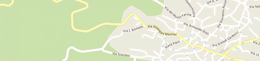 Mappa della impresa scuola media n 1 leonardo da vinci a GUSPINI