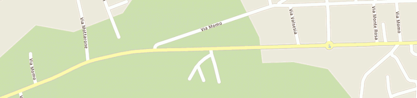 Mappa della impresa farabone giancarlo a OLEGGIO