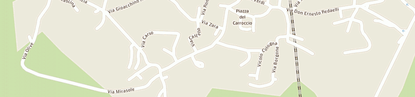Mappa della impresa la tavernetta di gesualdo donata a LAVENO MOMBELLO