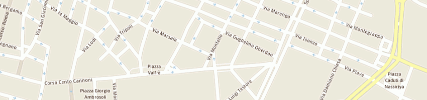 Mappa della impresa engage consulting di butera massimo a ALESSANDRIA
