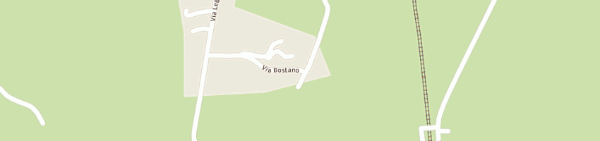 Mappa della impresa associazione comunita' del bostano a LAVENO MOMBELLO