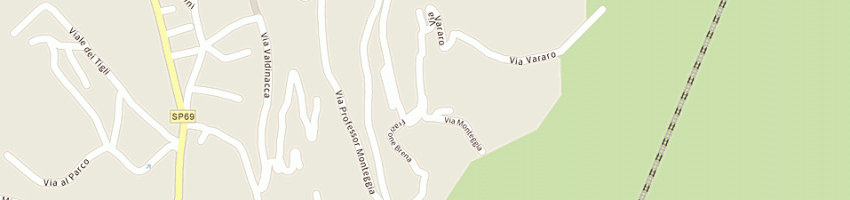 Mappa della impresa tosches furio a LAVENO MOMBELLO