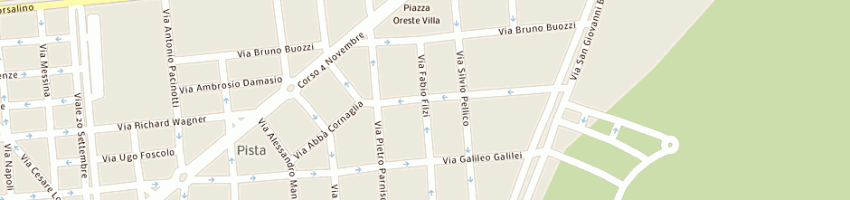 Mappa della impresa foto lito drp di romita marco a ALESSANDRIA