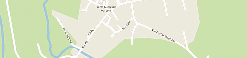 Mappa della impresa falzone felice a BREME