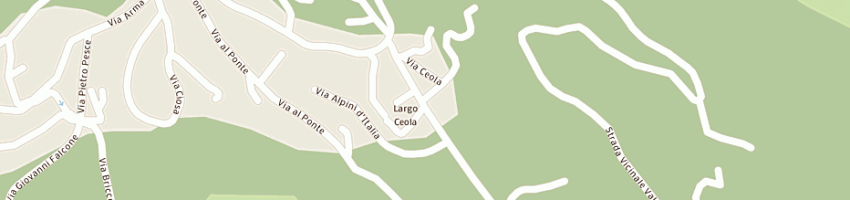 Mappa della impresa gi esse technology srl a COGOLETO
