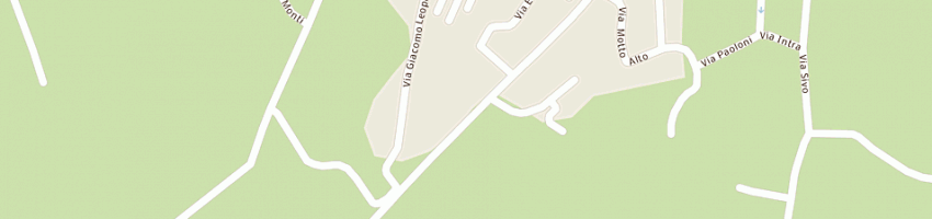 Mappa della impresa l ottico di baldissara luca a CASTELLETTO SOPRA TICINO