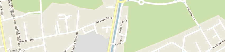 Mappa della impresa mesiti domenico a NOVARA