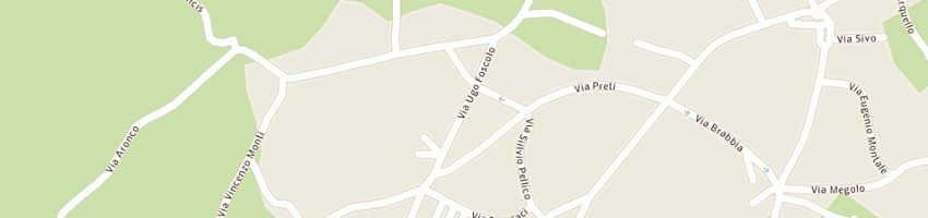 Mappa della impresa gaff srl a CASTELLETTO SOPRA TICINO
