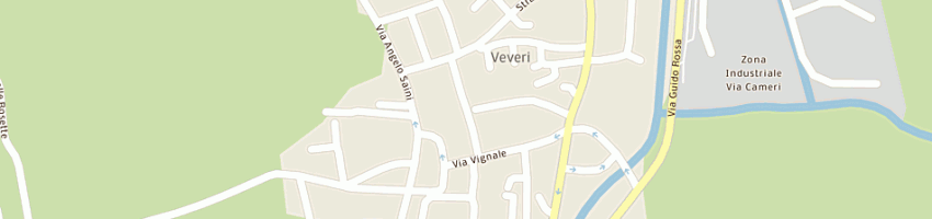 Mappa della impresa dimensione benessere a NOVARA