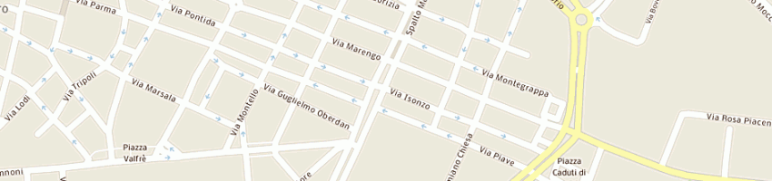 Mappa della impresa telefontest sas a ALESSANDRIA