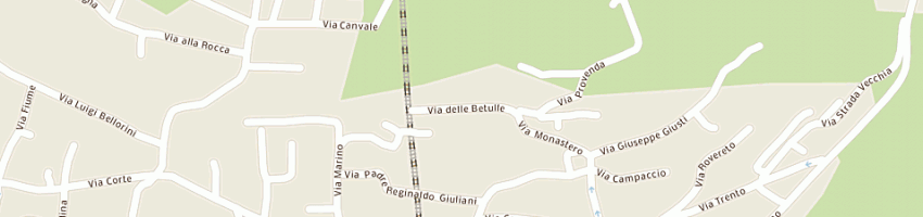 Mappa della impresa frigo sergio a LAVENO MOMBELLO