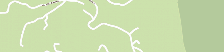 Mappa della impresa trattoria tonio a URBE