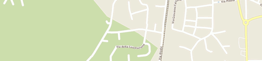 Mappa della impresa ugolotti tamara a SAN VINCENZO