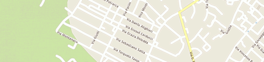 Mappa della impresa banca di roma spa a ORISTANO
