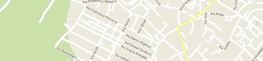 Mappa della impresa olla emanuele a ORISTANO