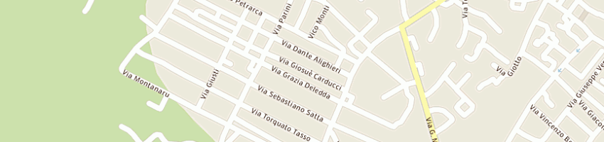 Mappa della impresa lutzu marina a ORISTANO