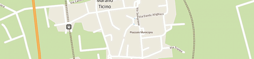 Mappa della impresa ima di randi sonia e c snc a MARANO TICINO