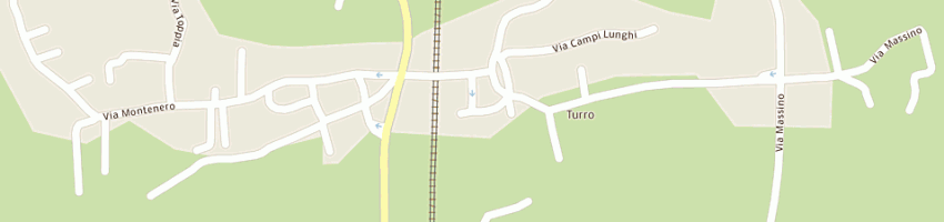 Mappa della impresa edilnuova srl a MONVALLE