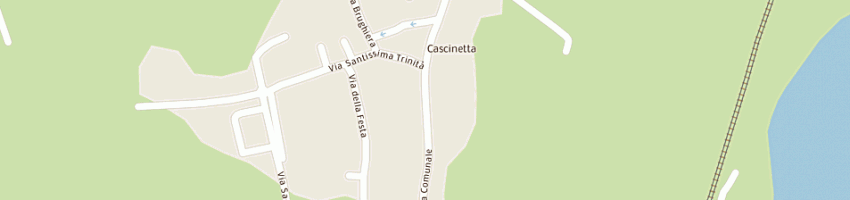 Mappa della impresa circolo arci figli del lavoro a VARALLO POMBIA