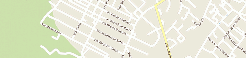 Mappa della impresa fais alessandro a ORISTANO