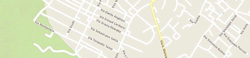 Mappa della impresa camera di commercio industria agricoltura artigianato a ORISTANO