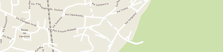Mappa della impresa moleri angelo piero a LAVENO MOMBELLO