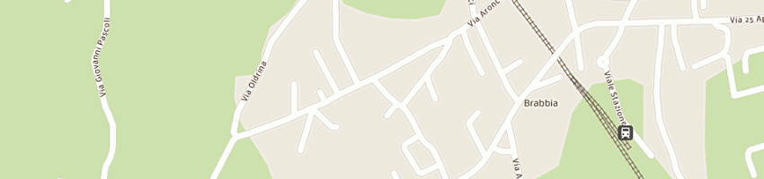 Mappa della impresa scuola materna statale-il girotondo a CASTELLETTO SOPRA TICINO