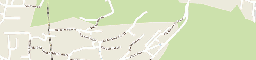Mappa della impresa impiantistica moderna sas di moretti domenico e c a LAVENO MOMBELLO