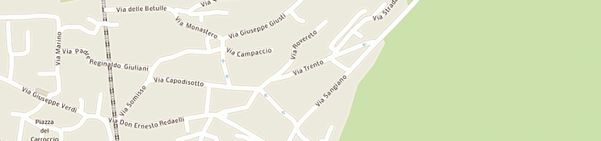 Mappa della impresa corsaro giovanni a LAVENO MOMBELLO