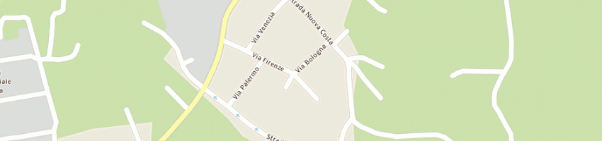 Mappa della impresa revello massimo a OVADA
