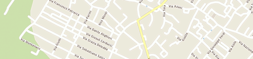 Mappa della impresa migianu maria a TERRALBA