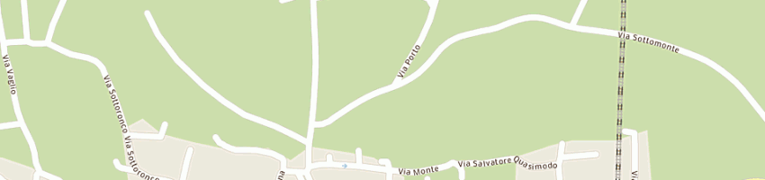 Mappa della impresa terazzi alberto a VARALLO POMBIA