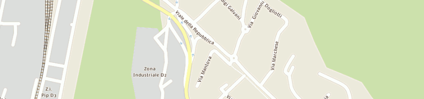 Mappa della impresa gmt di gamba matteo a VALENZA