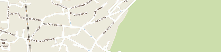 Mappa della impresa scag a LAVENO MOMBELLO