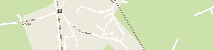 Mappa della impresa rizzardi claudio a SANGIANO