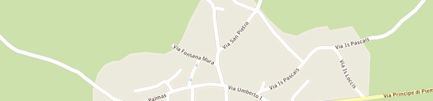 Mappa della impresa esse e ti assicurazioni snc a GIBA