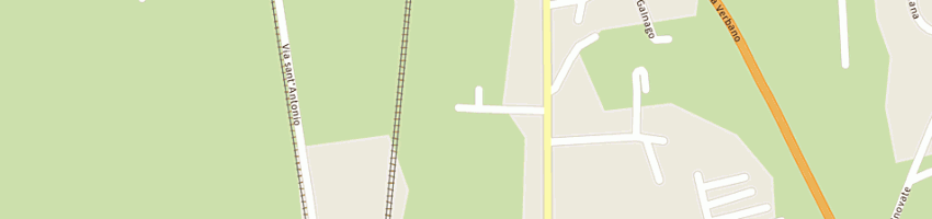 Mappa della impresa rampinelli luigino a OLEGGIO