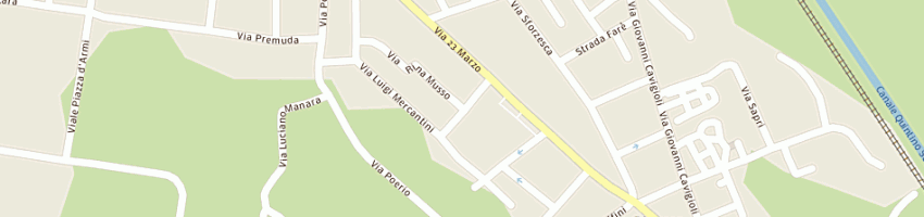 Mappa della impresa perotti stefano a NOVARA
