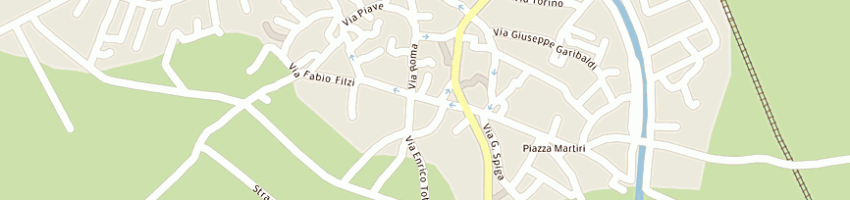 Mappa della impresa mura daniele a ORISTANO