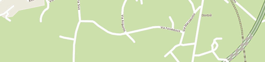 Mappa della impresa guenzi fausto a CASTELLETTO SOPRA TICINO