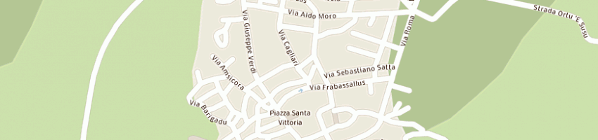 Mappa della impresa putzolu silvia a MILIS