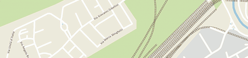 Mappa della impresa srocco srl a NOVARA