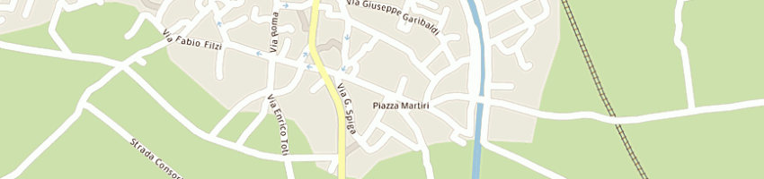 Mappa della impresa saba maria a MARRUBIU